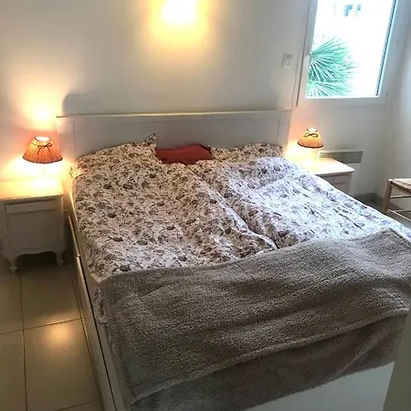 Ferienwohnung la scribote Marseillan  Exterior foto